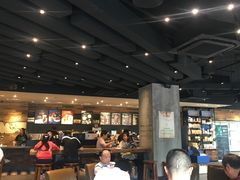 大堂-星巴克臻选(重庆大融城店)