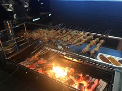 -很久以前羊肉串(簋街店)
