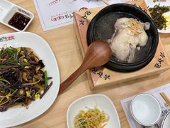 -张师傅参鸡汤(公园路店)