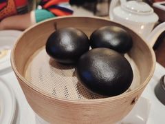 黑金流沙包-铭家点心(秦岭路店)