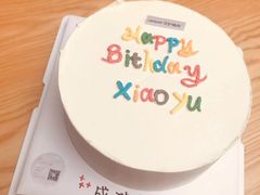 简笔画头像手绘蛋糕-艾加柒克蛋糕茶歇甜品台(春熙路店)