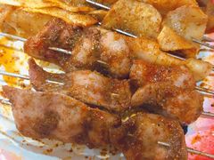 -小胡子烧烤(江汉路店)