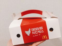 -麦当劳(明洞店)