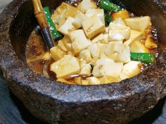 石锅沃豆腐-桂满陇-西湖船宴(西单大悦城店)