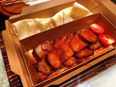 炭烧花猪肉-佬麻雀·新湘菜(珠海金发购物中心店)