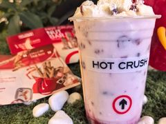 -HOT CRUSH趁热集合·现烤面包(上海环球港店)