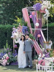 -琥珀婚礼策划AMBER WEDDING