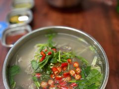越南生熟牛肉汤粉-海安安越南粉(丹竹頭店)