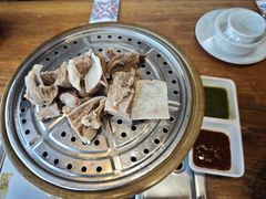 -蒙亨·手把肉·蒙古包文化主题餐厅(天恒广场店)