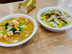 黄鱼面-木木鲜海鲜面(天一店)