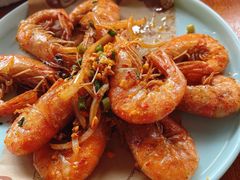 -坛南湾阿强农家乐.海鲜大排档老字号(福州地标美食店)