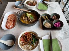 -半山腰·云南菜(侨福芳草地店)