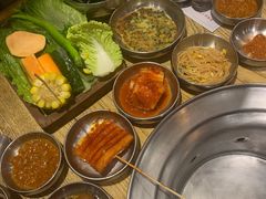 -姜虎东白丁烤肉(苏州中心店)