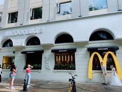 -麦当劳(沙面店)