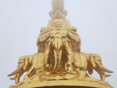 -峨嵋山金顶