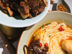 -百春原湖南牛肉粉(百联世纪店)