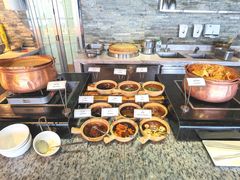 -锦厨国际自助餐厅 · 云端景观 (昆明索菲特大酒店)
