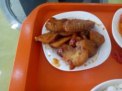-南京工业大学-东苑1食堂