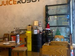 -JuiceRobot·手工意大利面&汉堡精酿(珠江新城店)