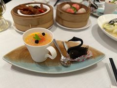 -君庭中餐厅(友谊宾馆店)