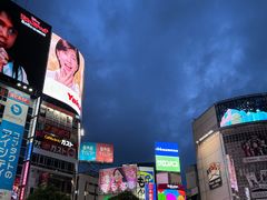 -涩谷全向十字路口