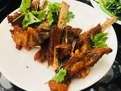 -范记靖远羊羔肉(博物馆店)