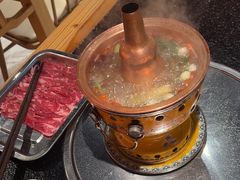 -京炭铜锅涮肉·羊蝎子·羊肉炉(保利·时光里店)