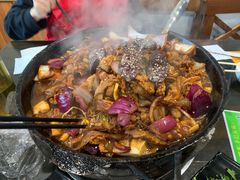 -正宗集安高丽火盆(东昌街店)