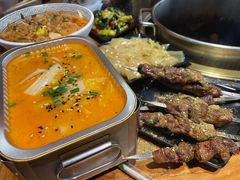 -水浒烤肉(国贸店)