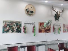 -粘豆包柴火铁锅炖