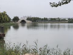 -天津东丽湖风景区