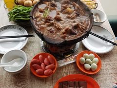 鸡公煲-范贤光鸡公煲(平乐园总店)