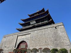 -东昌湖风景区