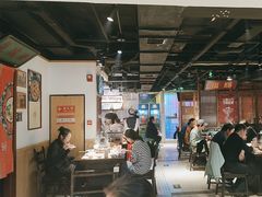 -清真·老门框爆肚涮肉·中华老字号(丰管路店)