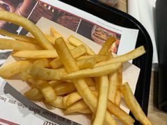 薯条-The Habit Burger Grill 哈比特汉堡(爱琴海店)