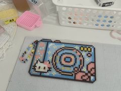 -垚火玩泥吧手作集合店·拼豆·陶艺