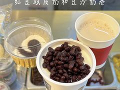 红豆双皮奶-文宇奶酪店(南锣鼓巷店)