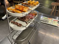 -白玉·朝鲜族烤串(南山店)