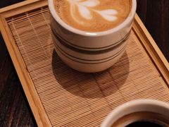 -Double cafe