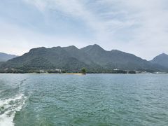 -庐山西海主景区