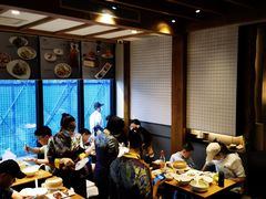 大堂-四季民福烤鸭店(前门廊房二条店)