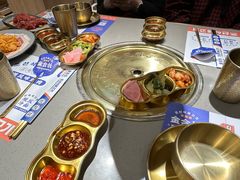 -金会长自助海鲜·烤肉(人民广场店)