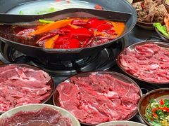 -阳阳老火锅(小南门店)