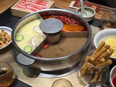 -巴奴毛肚火锅(大剧院店)