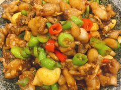石锅牛蛙-古田会·肥肠鸡(古田店)