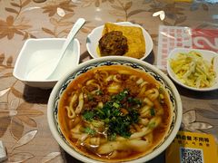 -韩师傅老大同刀削面(北苑路店)