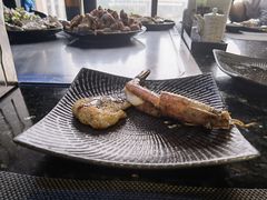 -美盛喜来登大酒店-盛宴标帜餐厅
