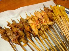 -京狮炙燥·精酿烧烤(首经贸店)