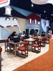 -Eureka优瑞卡儿童主题乐园(合生汇购物中心店)