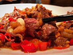 -炊烟小炒黄牛肉(中心印象城店)